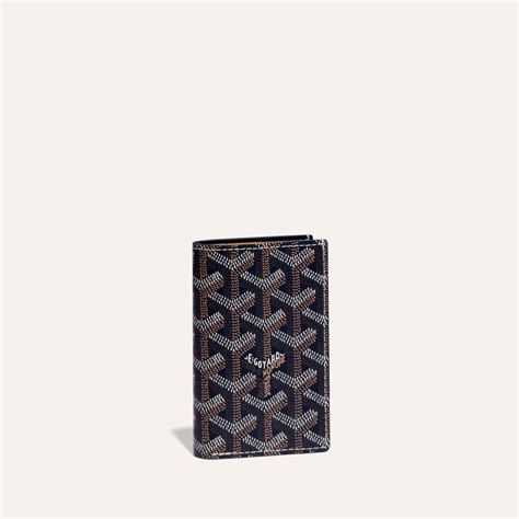 saint pierre card holder goyard price|Saint.